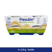 Fresubin DB 2 KCAL Crème Vanille