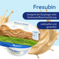 Gratis Fresubin 2 KCAL Crème Cappuccino 4x125g