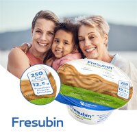 Gratis Fresubin 2 KCAL Crème Cappuccino 4x125g