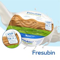 Gratis Fresubin 2 KCAL Crème Cappuccino 4x125g