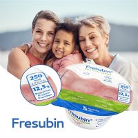 Gratis Fresubin DB 2 KCAL Crème Erdbeere 4x125g