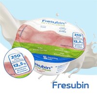 Gratis Fresubin DB 2 KCAL Crème Erdbeere 4x125g