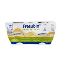 Gratis Fresubin DB 2 KCAL Crème Vanille 4x125g